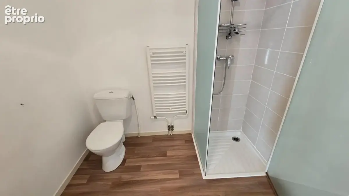 Appartement Poitiers 2 pièce(s) 39.02 m2 Parking PMR - photo 5