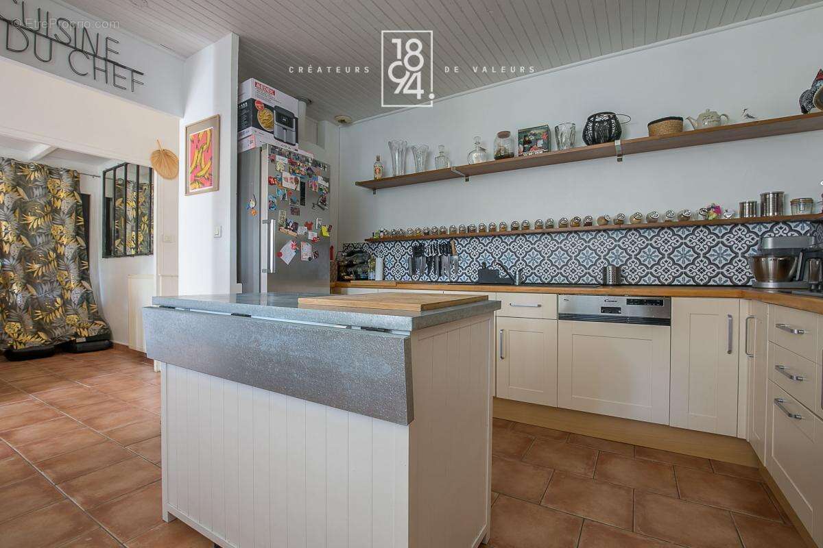 Maison à MARSEILLE-15E