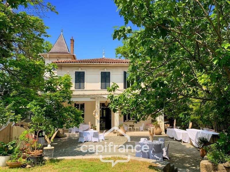 Maison à MARSEILLE-11E