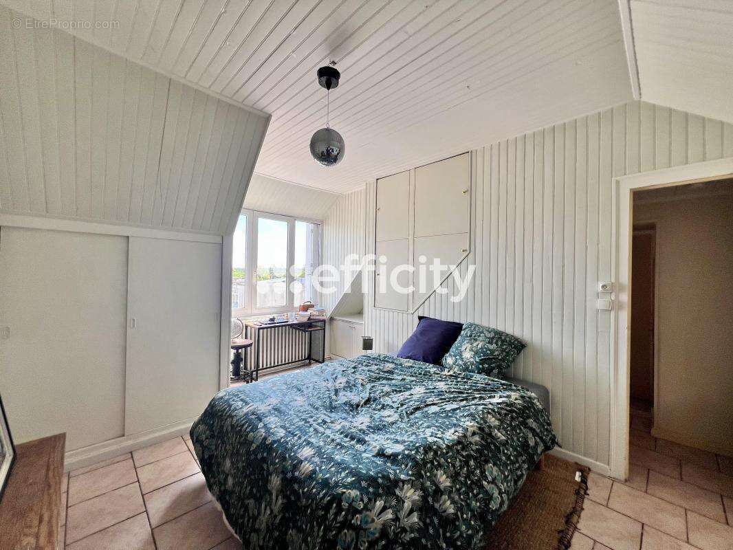 Appartement à LA RICHE