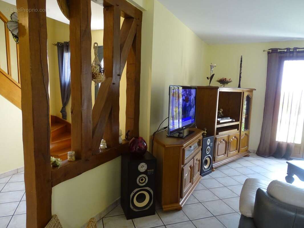 Maison à CHATEAUMEILLANT