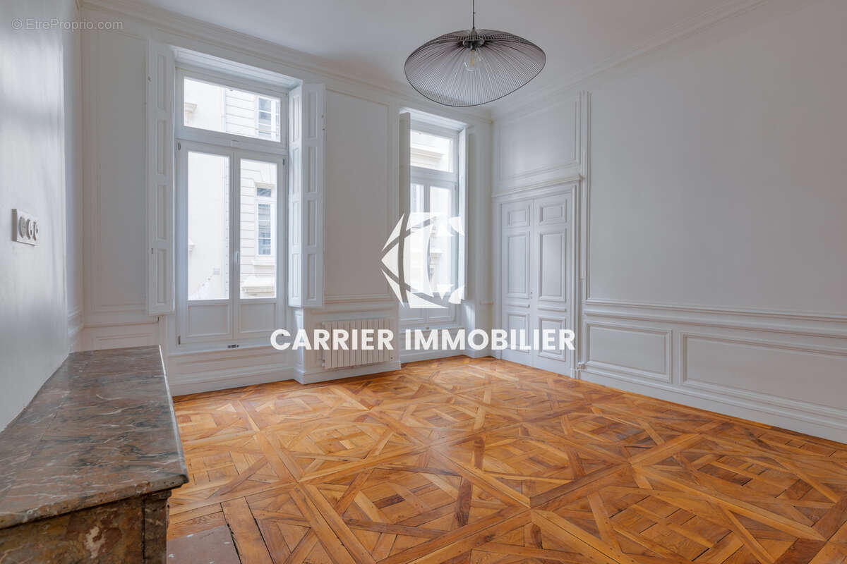 Appartement à LYON-2E