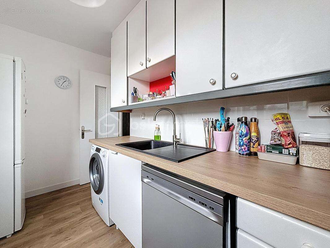 Appartement à BEZONS