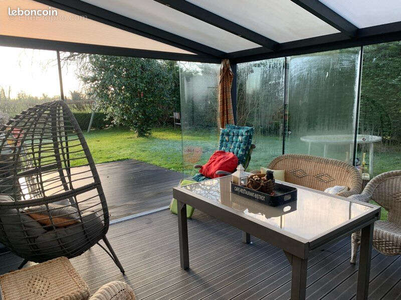 Maison à RAUVILLE-LA-PLACE