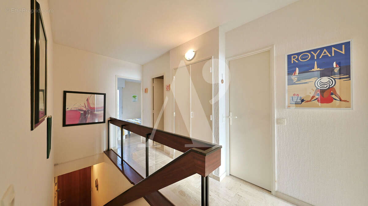 Appartement à SAINT-GEORGES-DE-DIDONNE