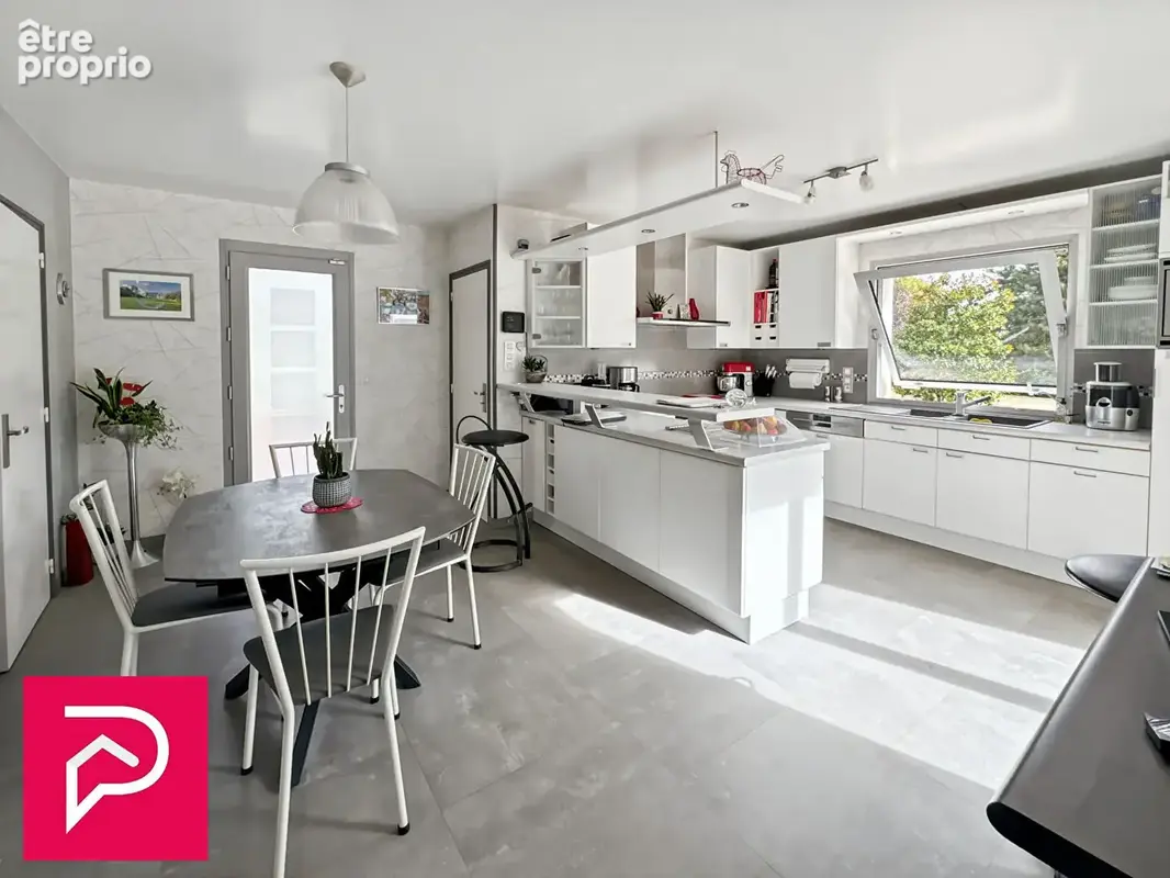 Propriété d'architecte à 5 minutes de BERNAY - photo 10