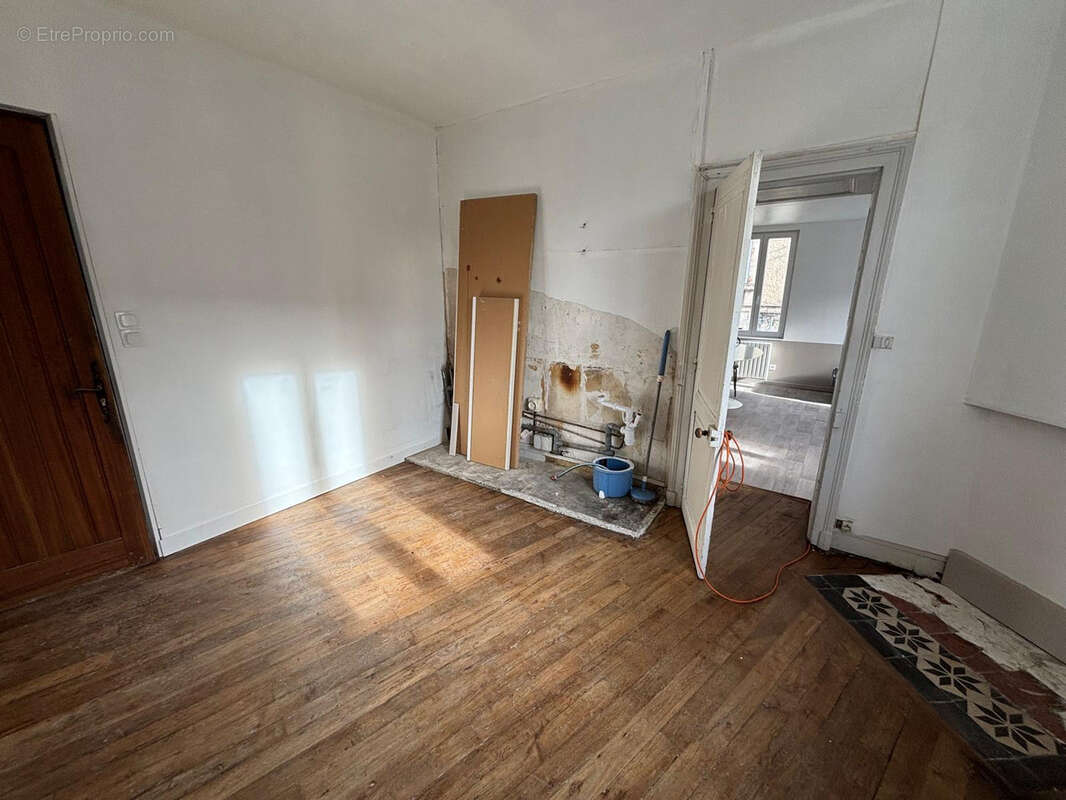 Appartement à ANGOULEME