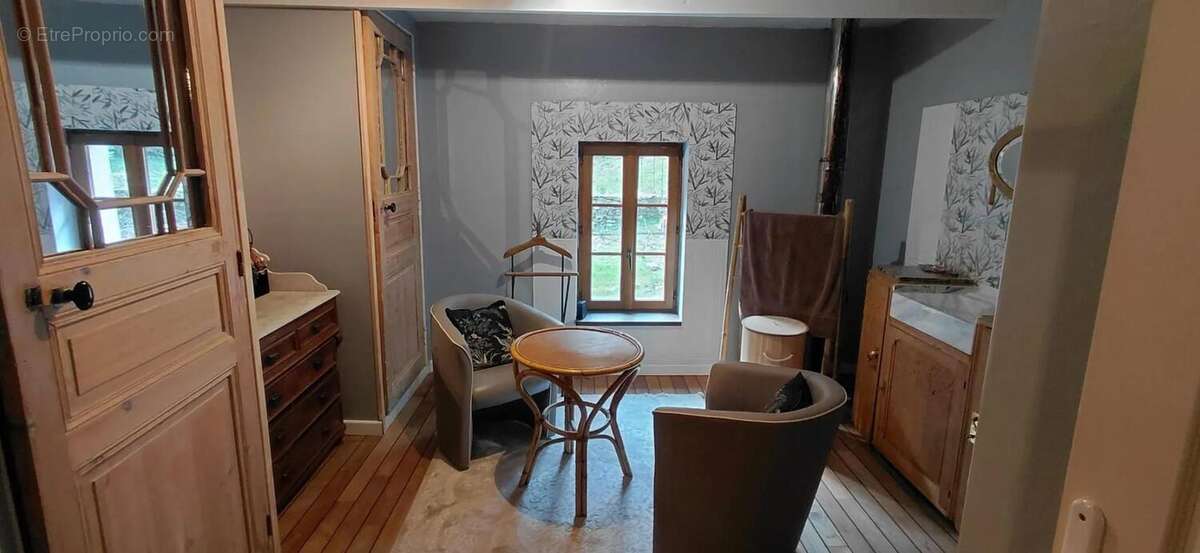 Maison à VALLERAUGUE