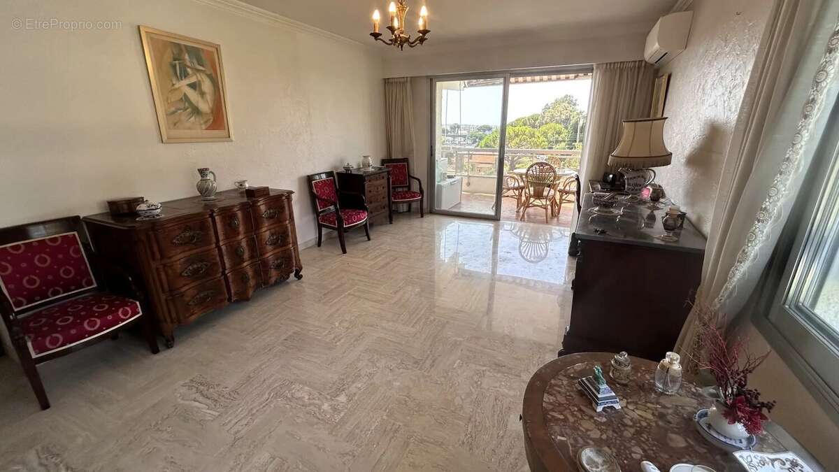 Exclusivite : appartement 3 pieces antibes quartier saint-jean - photo 6