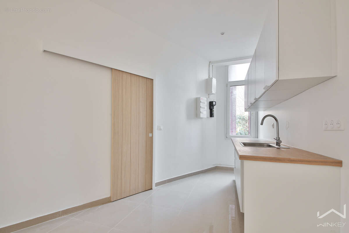 Appartement à NANTERRE