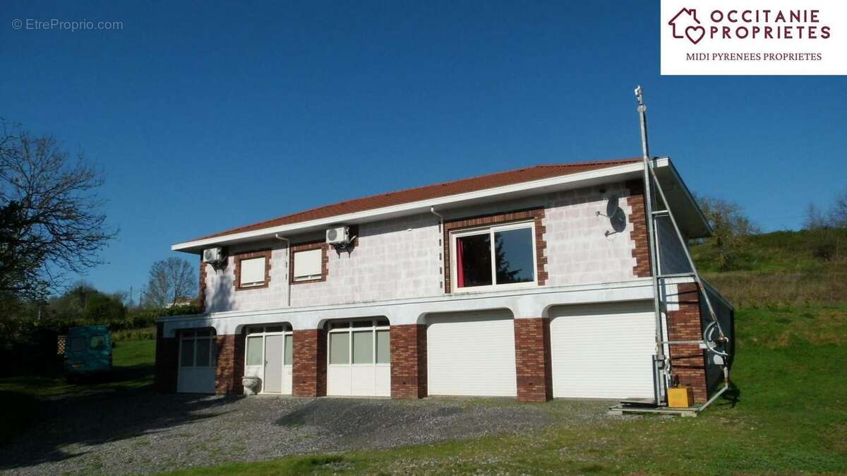 Maison à PUNTOUS