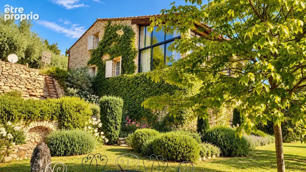 Sans titre - Maison à GORDES