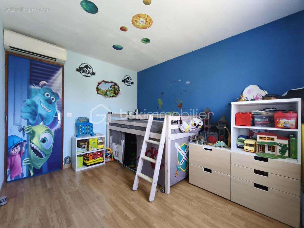 Maison de plain-pied 91 m² – 3 chambres – Terrain de 1100 m² – DPE C - photo 12
