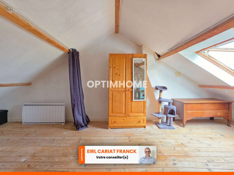 Maison à vendre 5 pièces FLEURAT (23) - photo 18