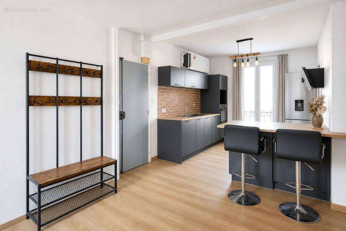 Appartement lumineux 3 pièces à Massy - photo 4