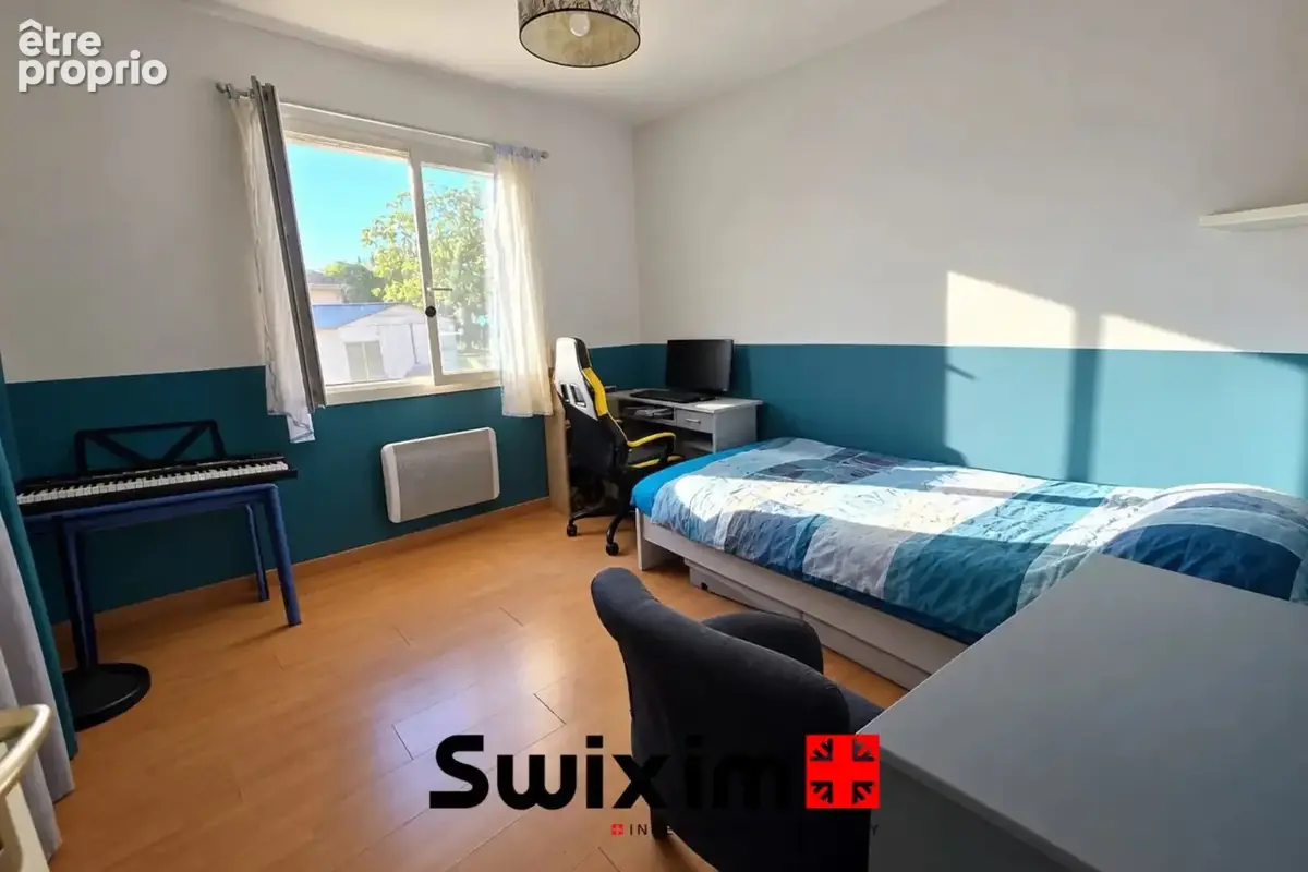 Maison de plain-pied 3 chambres à Saint-Estèphe - photo 6