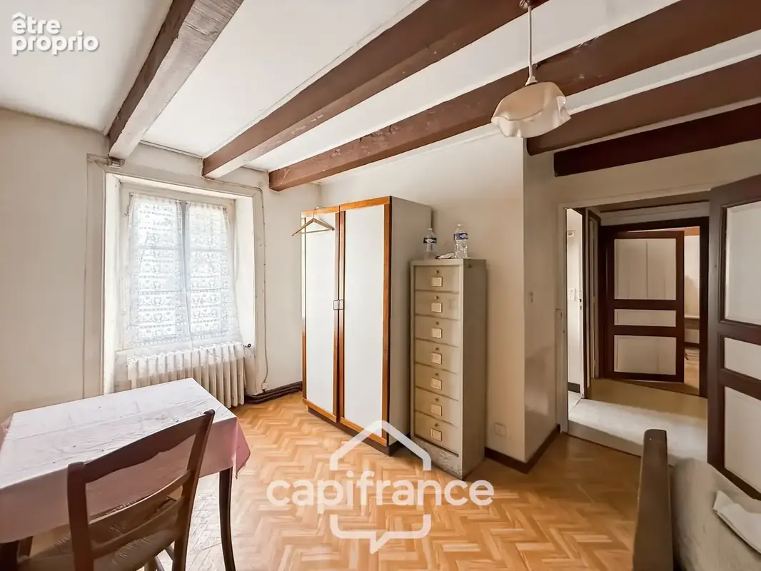 À vendre – maison à rénover avec dépendance à gueltas (56920) - photo 10