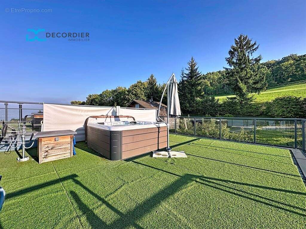 Maison à EVIAN-LES-BAINS