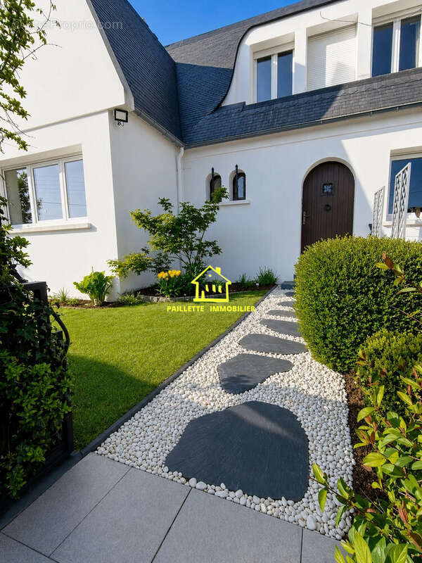 Maison à MONTIVILLIERS