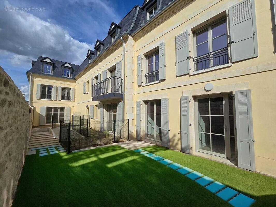 Appartement à CHANTILLY