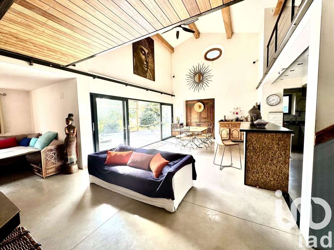 Photo 5 - Maison à GRIMAUD