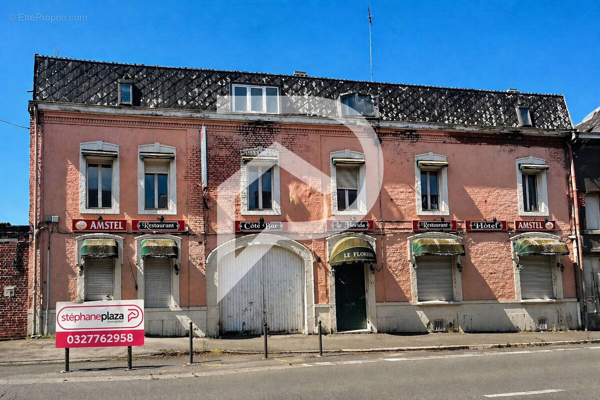 Maison à LE CATEAU-CAMBRESIS