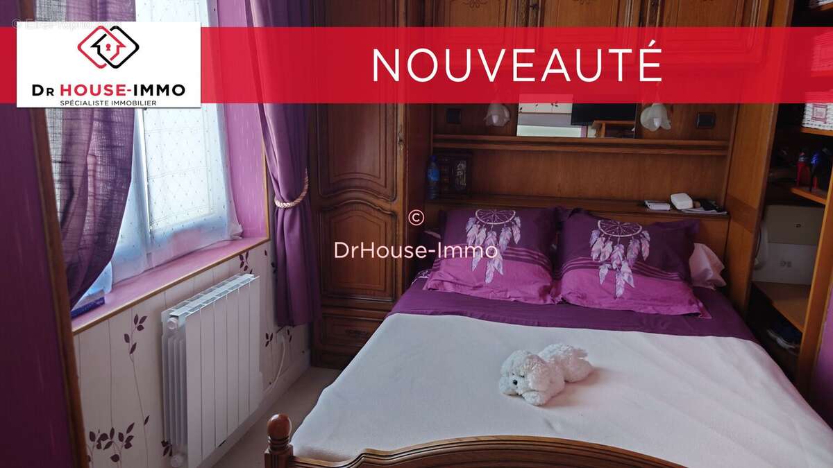 Appartement à CHAMPAGNE-SUR-SEINE