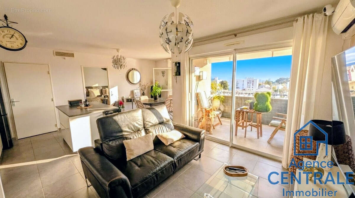 Appartement à LA CIOTAT