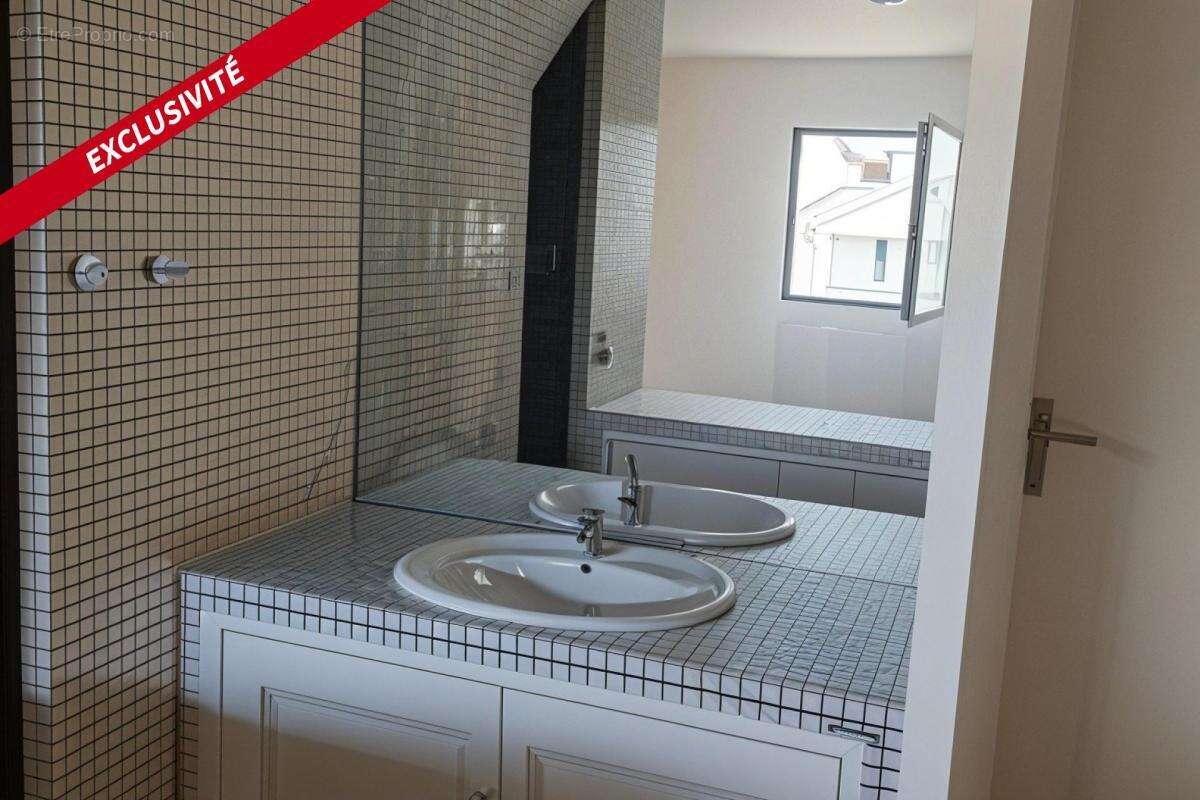 Appartement à THONON-LES-BAINS