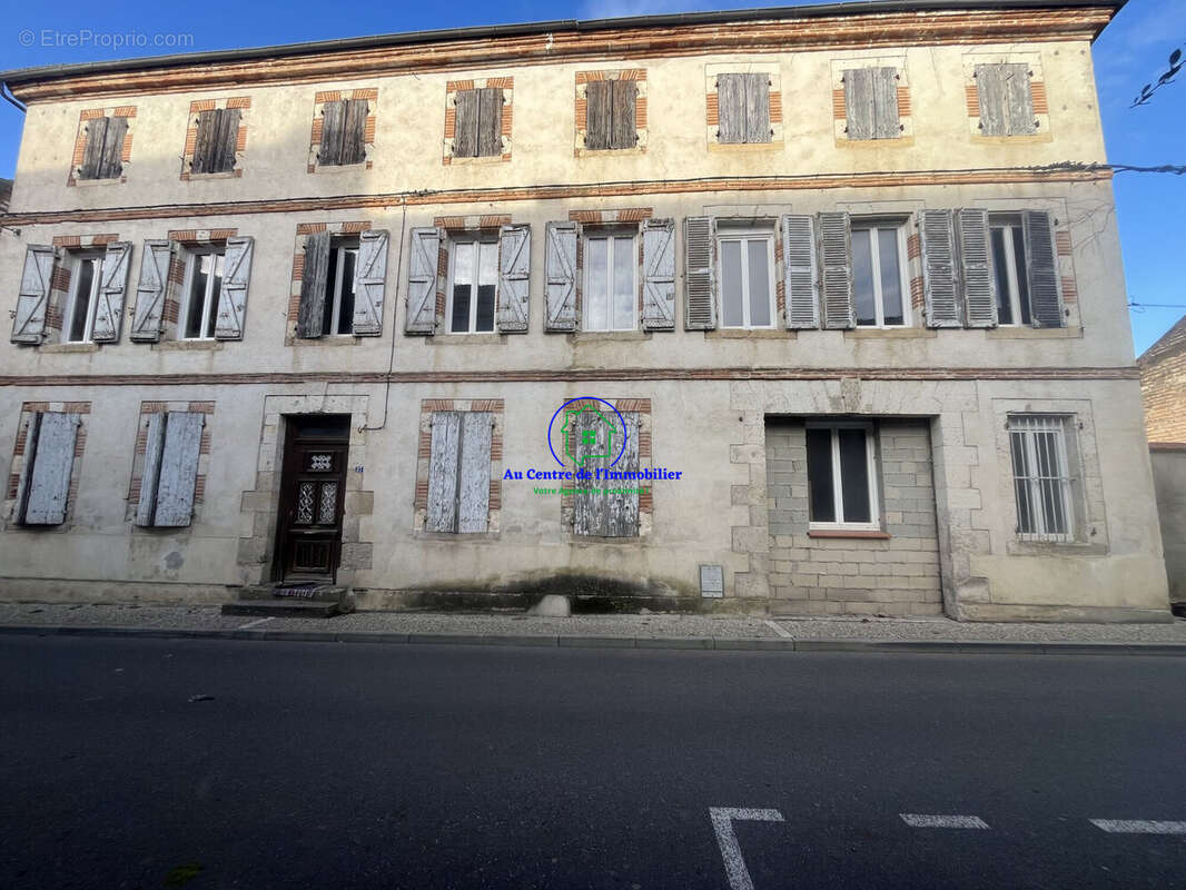 Appartement à LAMAGISTERE