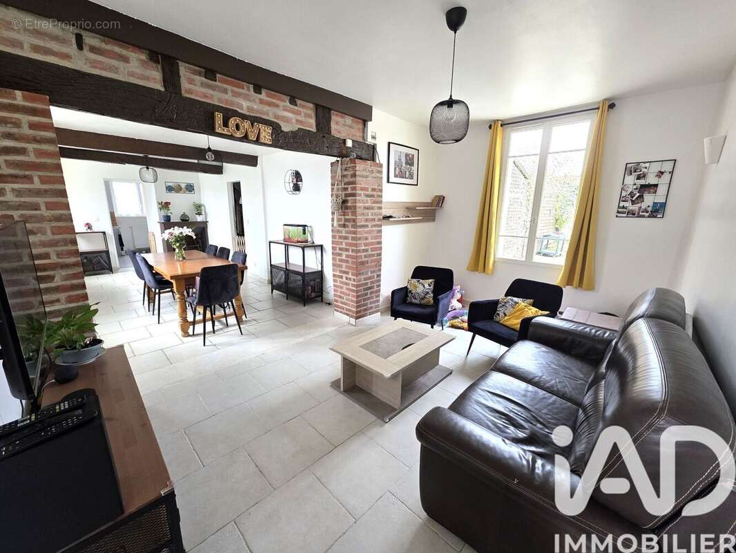 Photo 3 - Maison à MERU