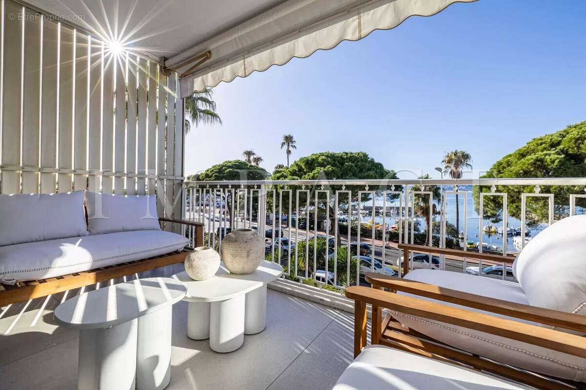 Cannes croisette appartement a vendre - photo 14