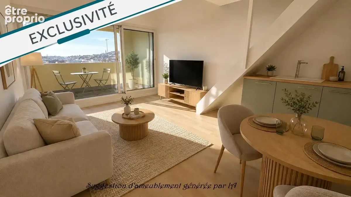 Appartement à SETE