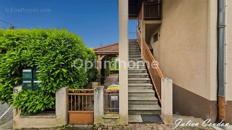 Appartement à CLERMONT-FERRAND