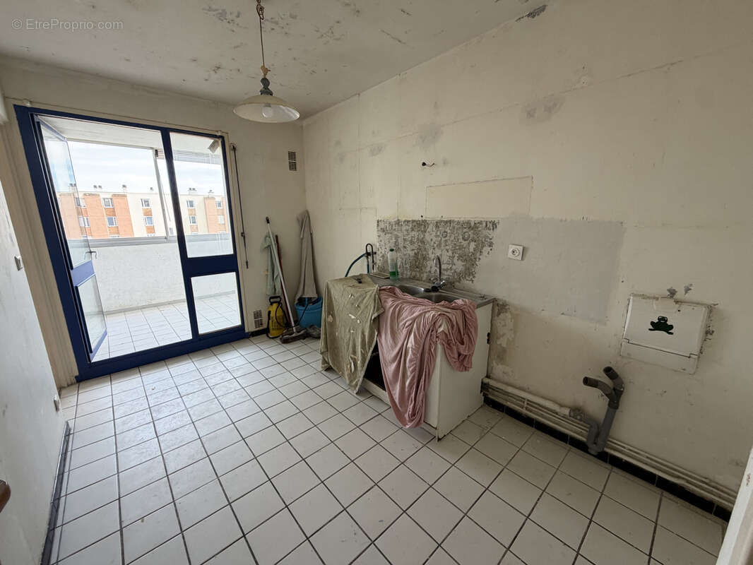 Appartement à LE MANS