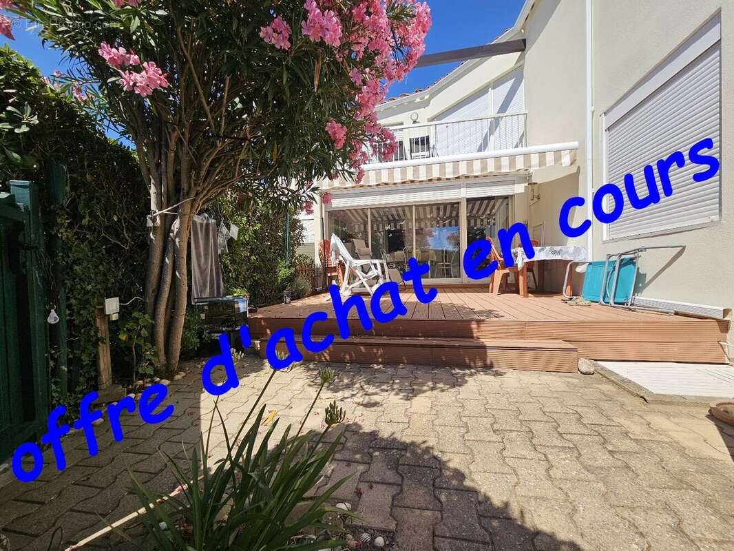 Appartement à AGDE