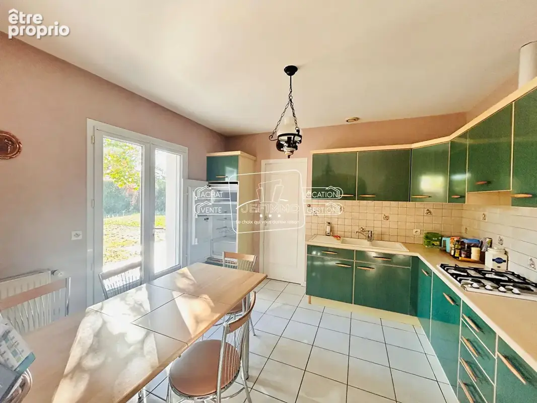 Maison Saint Julien De Concelles 4 pièce(s) 82.47 m2 - photo 2