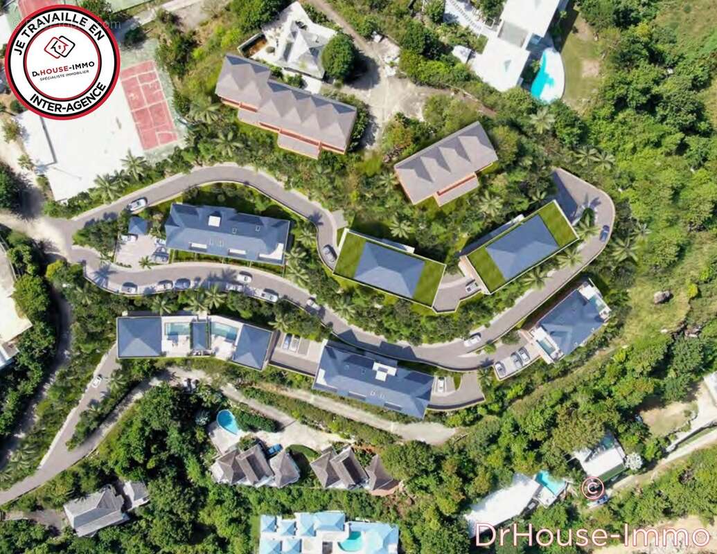 Appartement à SAINT-MARTIN