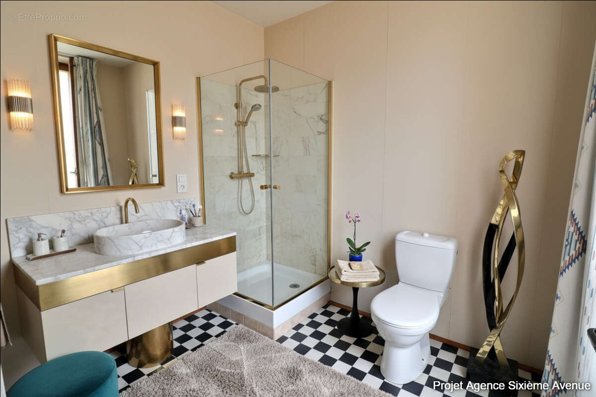 Maison à RAMBOUILLET