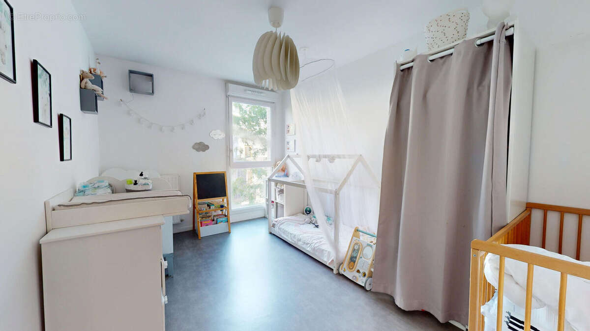 Appartement Bois d'Arcy 3 pièces 65.21 m2 + 1 parking en sous-sol boxable - photo 12