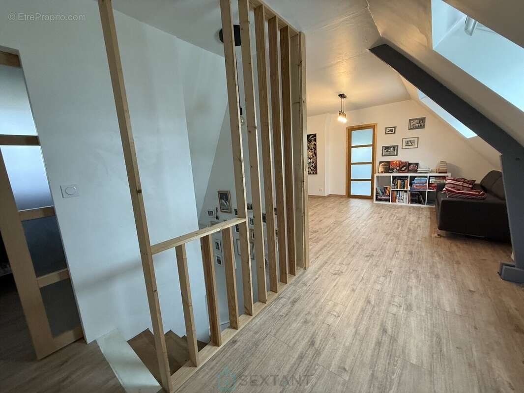 Maison à SAINTE-MARGUERITE-SUR-DUCLAIR