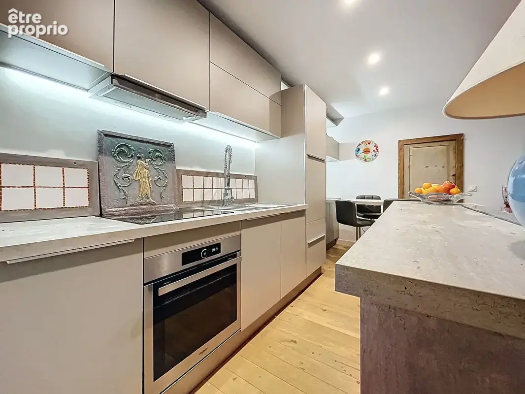 Appartement à DIJON