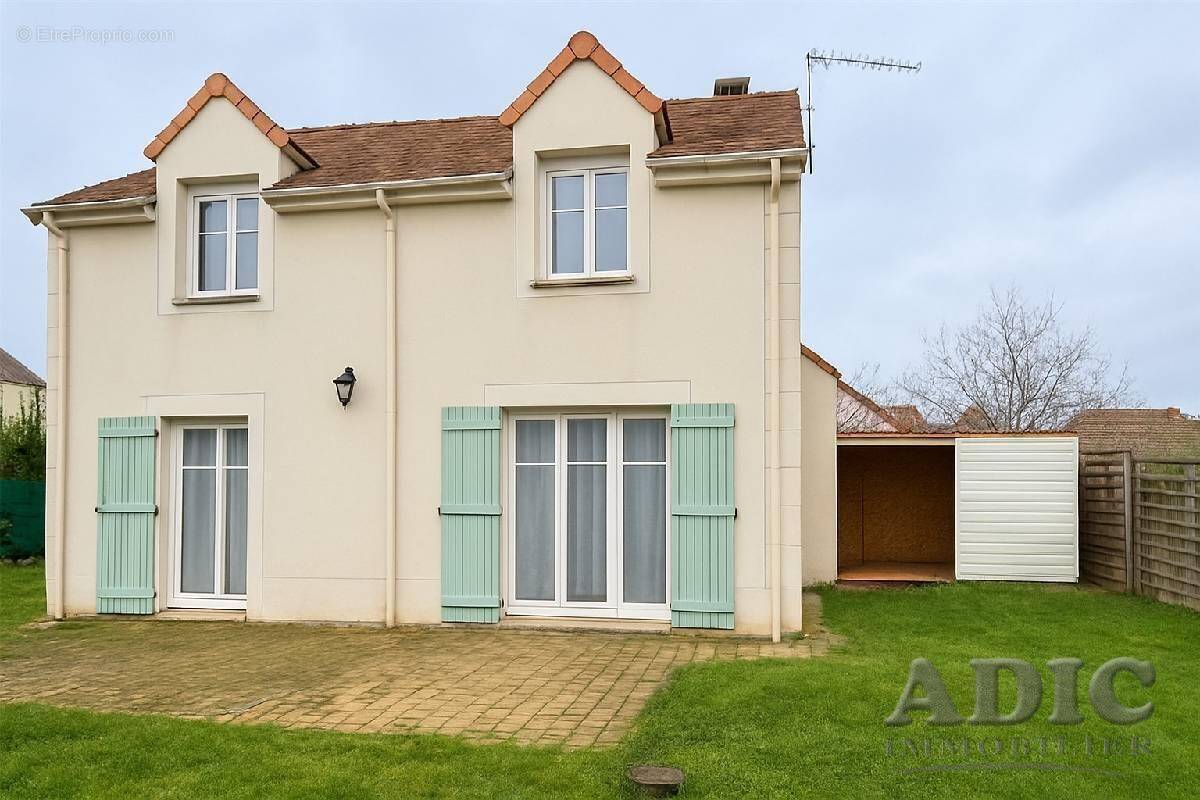 Maison à DAMMARTIN-EN-GOELE