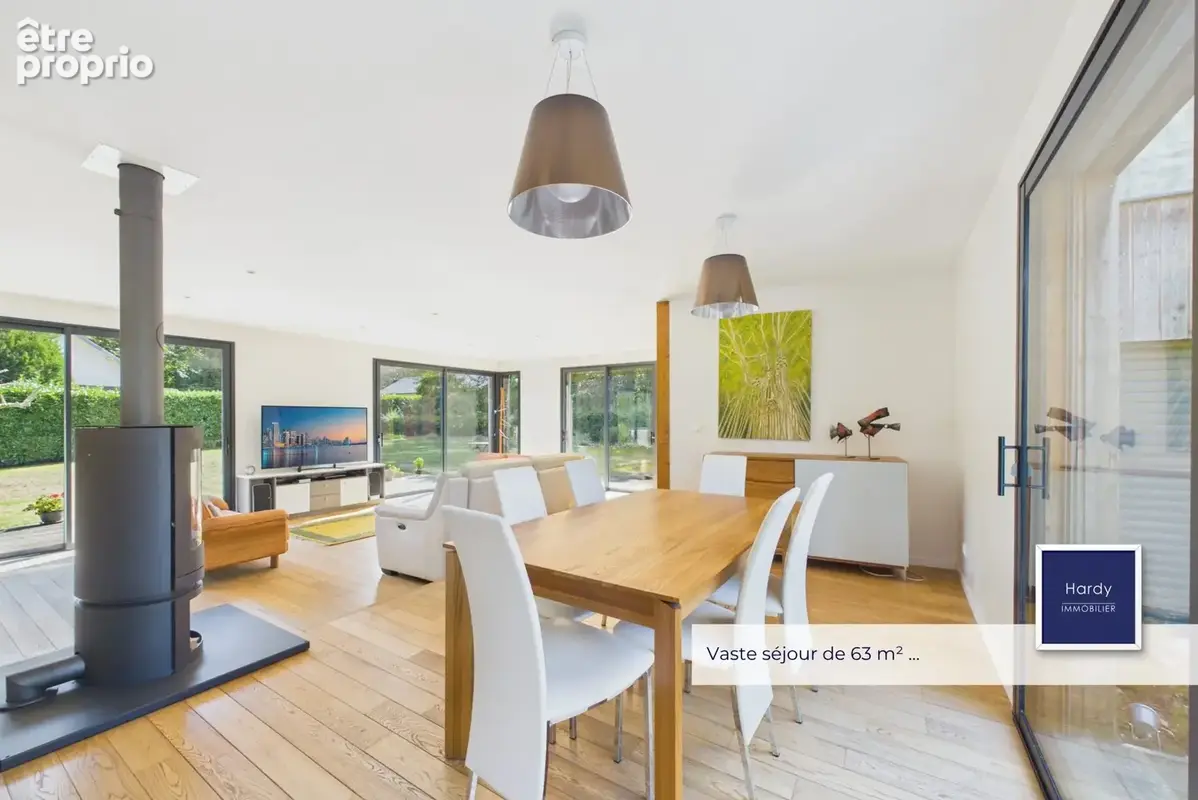 Maison 8 pièces 197 m² à vendre à Boisemont (95000) - photo 3