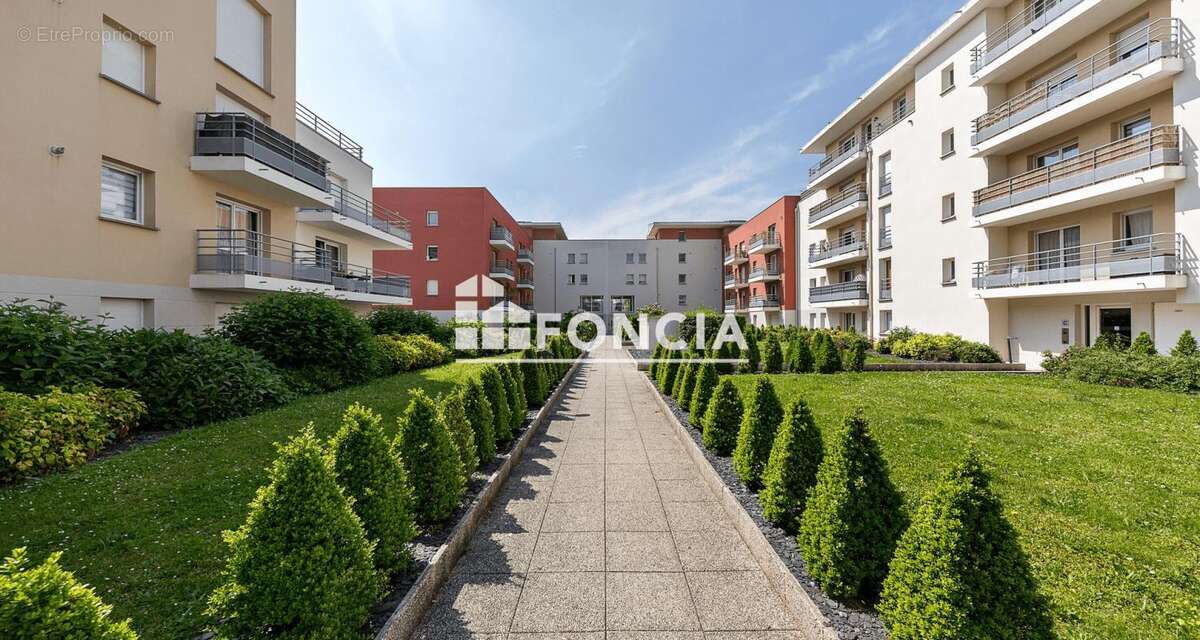 Appartement à LE GRAND-QUEVILLY