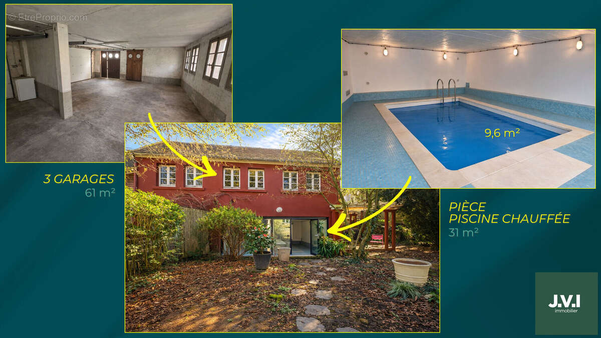 Maison à MONTMORENCY