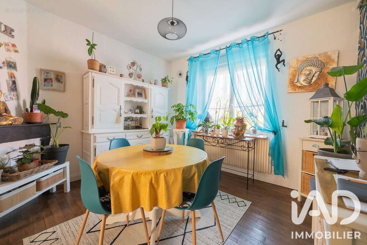Photo 5 - Maison à VILLERS-SEMEUSE