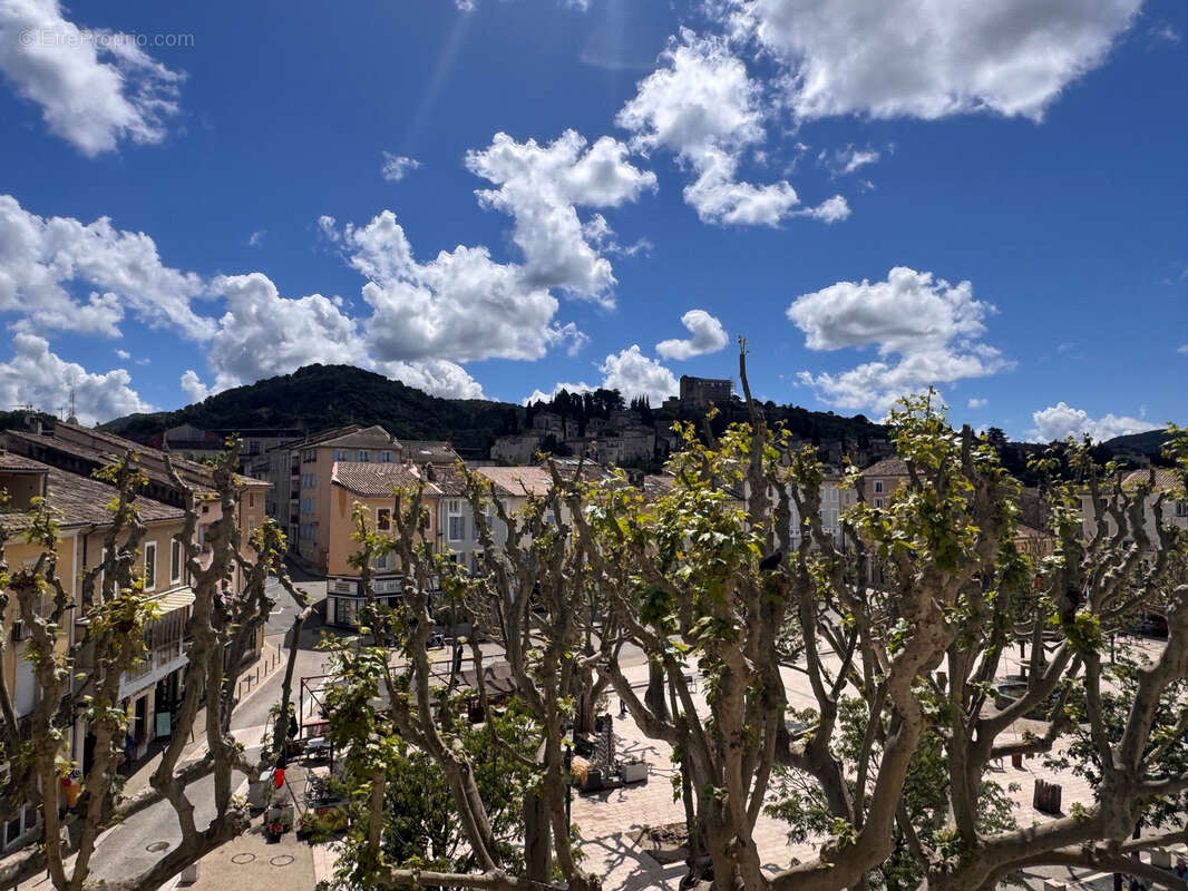Appartement à VAISON-LA-ROMAINE