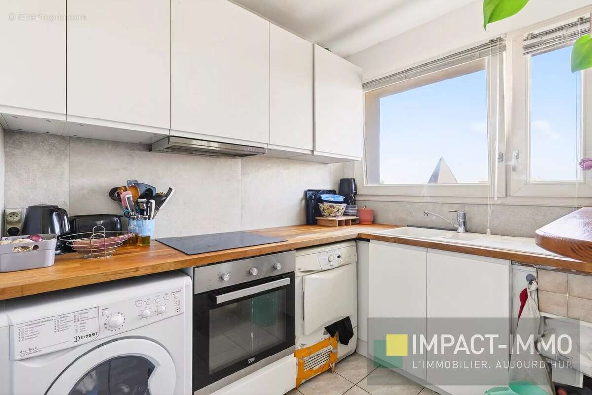 Appartement à ASNIERES-SUR-SEINE