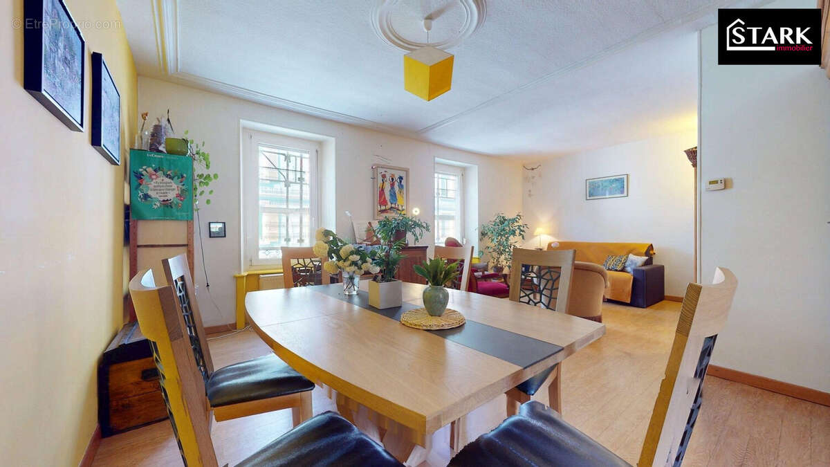Appartement à BELFORT
